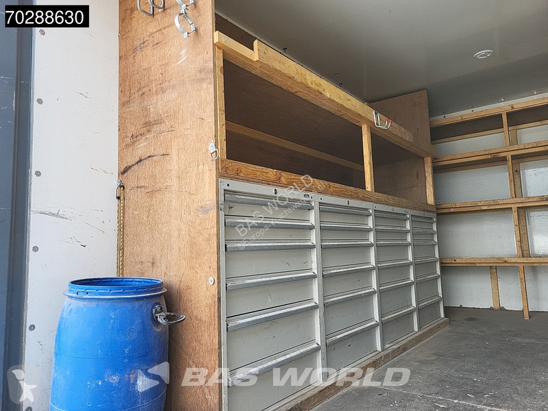 Kamion Volvo 250 4X2 Mobile workshop HMF...
