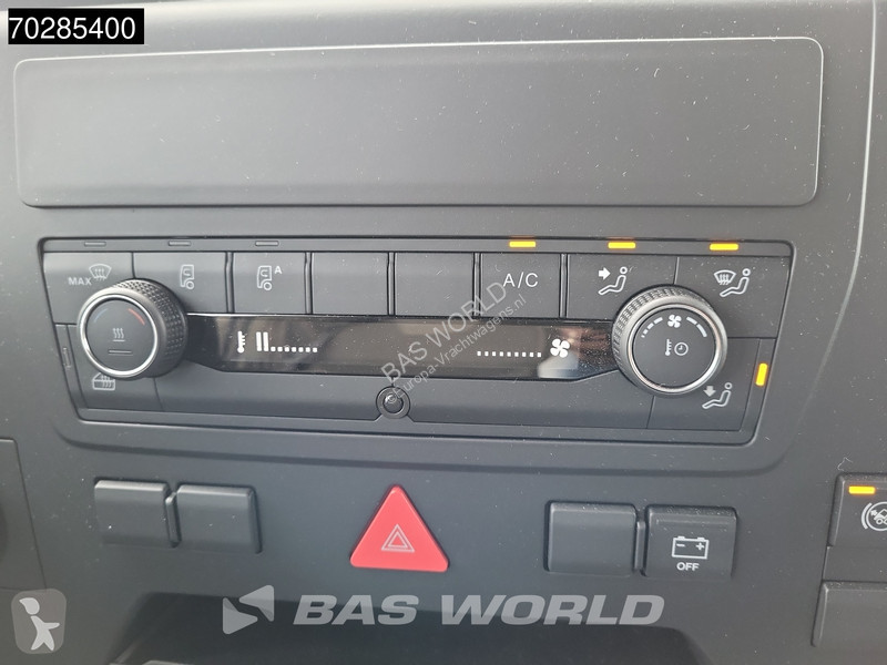 Camion MAN 18.250 4X4 New! Steelsuspension...