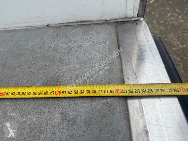 Kamion Iveco 70C21HA8Thermo King V-300 Kühler-20°
