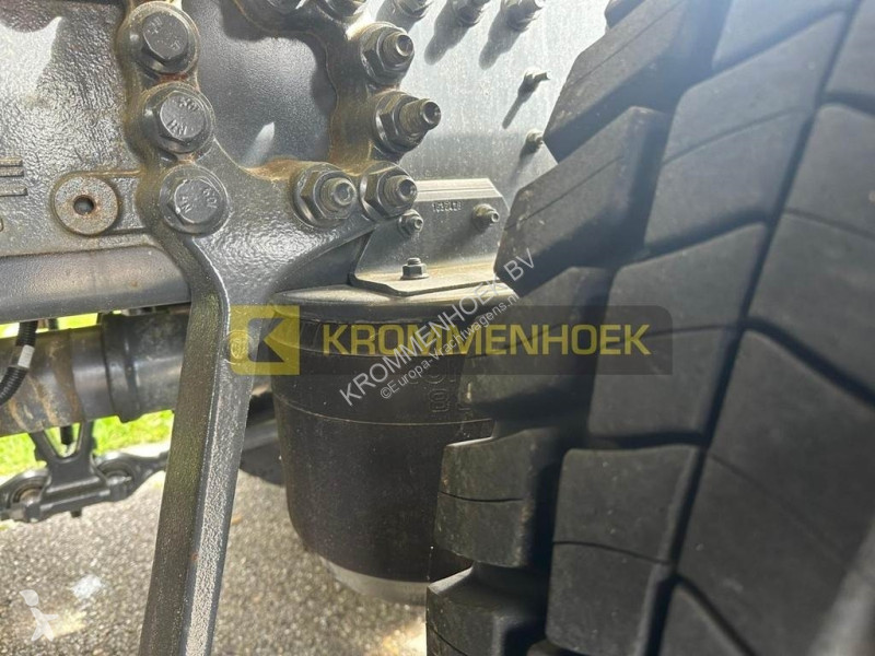 Lastbil DAF XD 450 FAT Demo truck | 6x4 |...