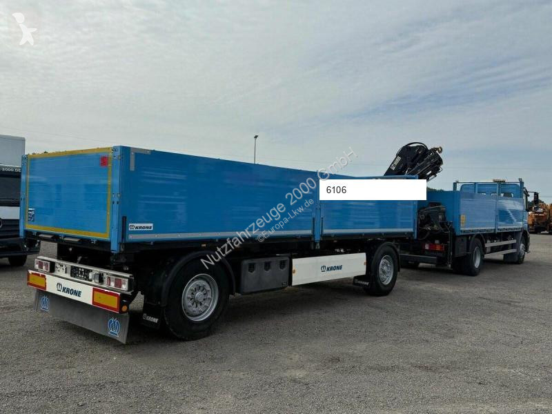 Camion Mercedes