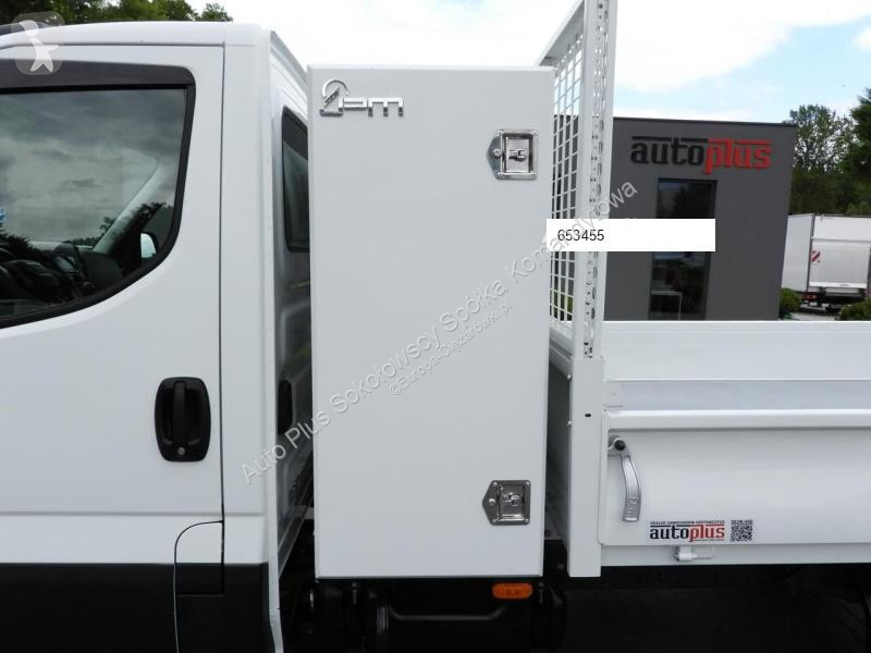 Veicolo commerciale Iveco DAILY 35C16 WYWROTKA...