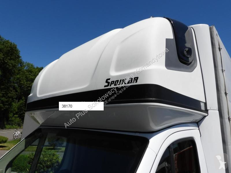 Autoutilitară Fiat DUCATO  PLANDEKA 10 PALET...