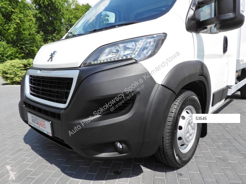 Camion Peugeot BOXER CHŁODNIA KONTENER 0*C 8...