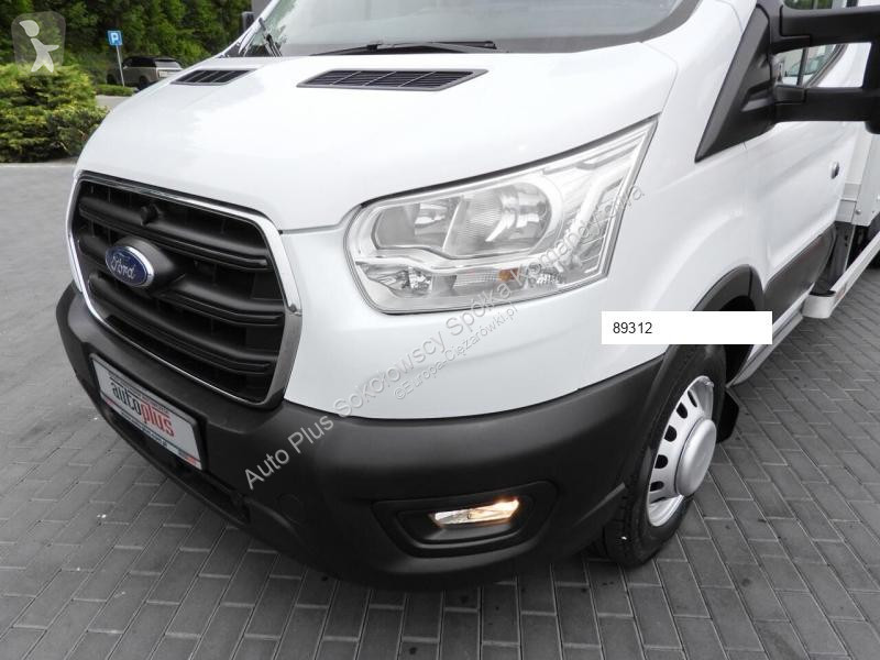 Autoutilitară Ford TRANSIT KONTENER / CHŁODNIA...