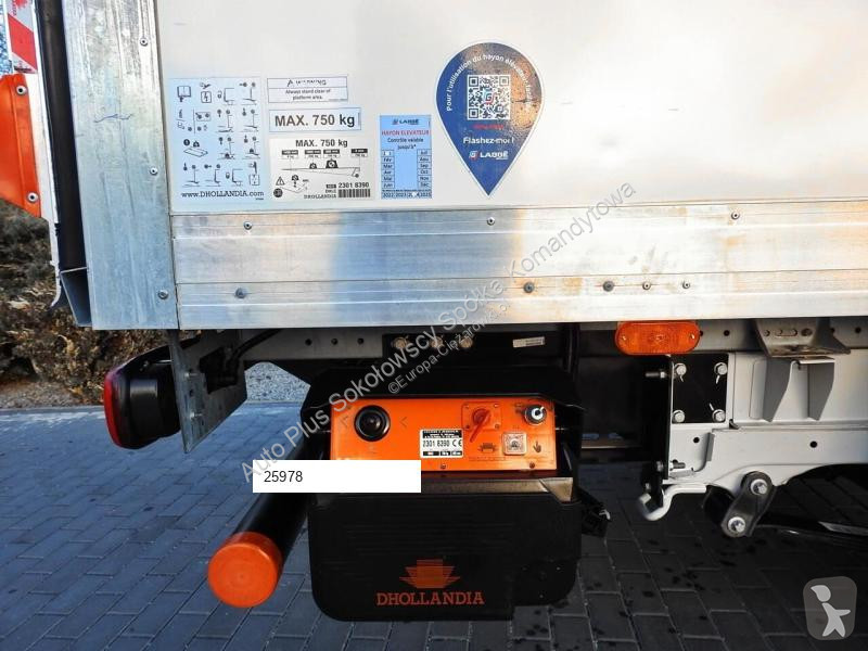 Autoutilitară Fiat DUCATO  KONTENER WINDA 8...