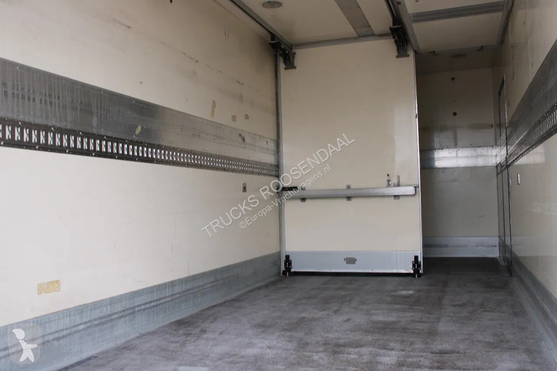 Kamion Mercedes 1222 + EURO 5 + CARRIER