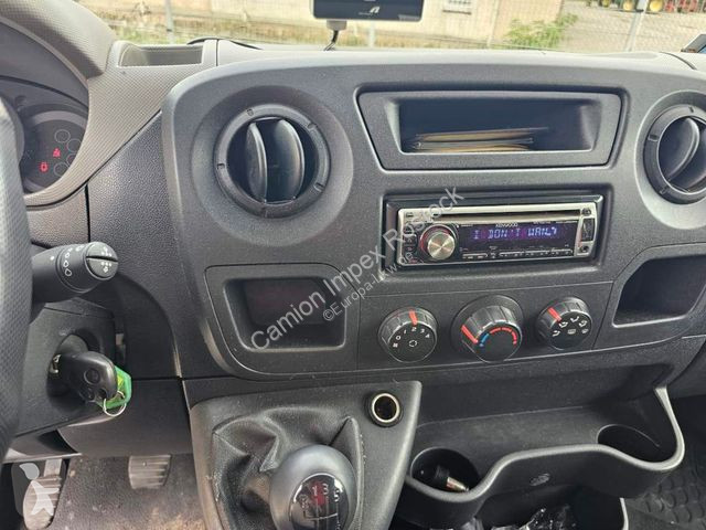 Veicolo commerciale Renault 4.500 Kg lang &...