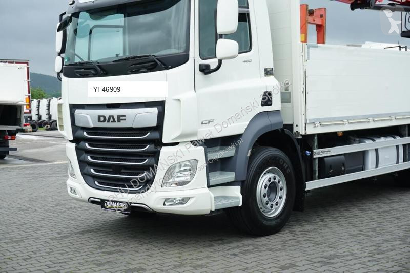 Camion DAF PK 22 001L