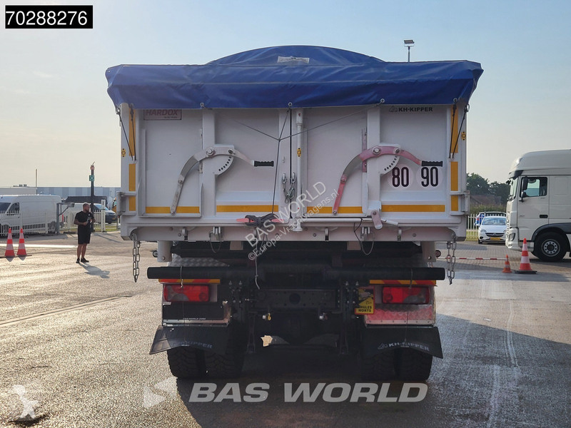 Camion Iveco X-Way 480 6X4 NEW! HMF 2243Z-RCS...