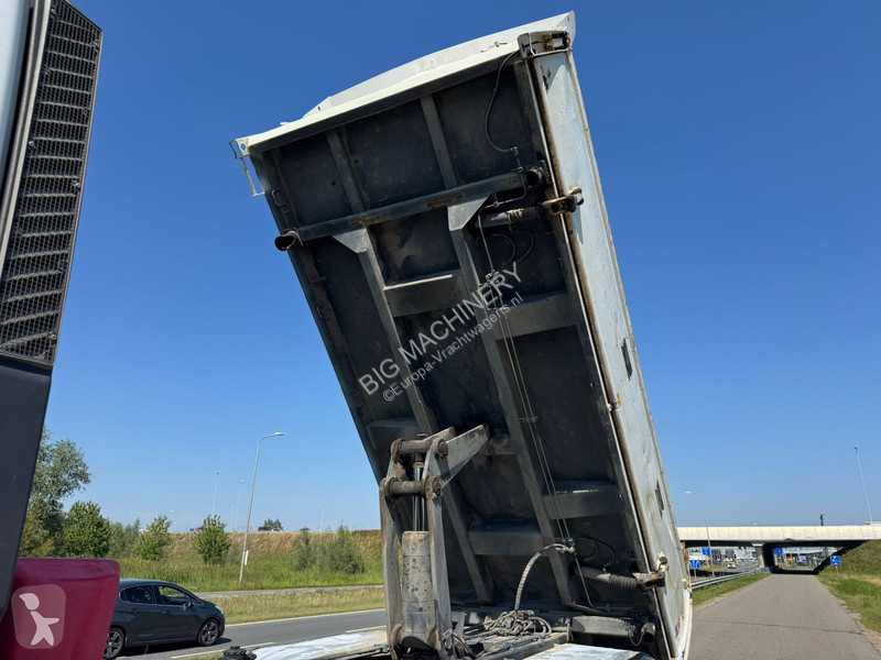 Camion Iveco 410 6x4 Kipper