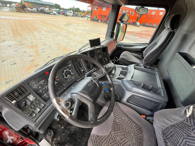 Kamion Scania P  4x2 TANK 9000 I + 1200 l /...