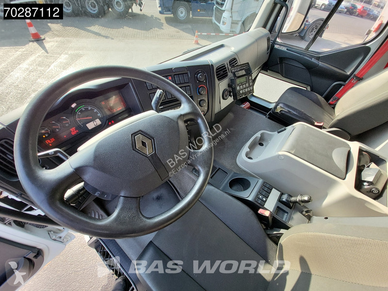 Kamion Renault D 280 4X2 19.5tonner Supra 1250...