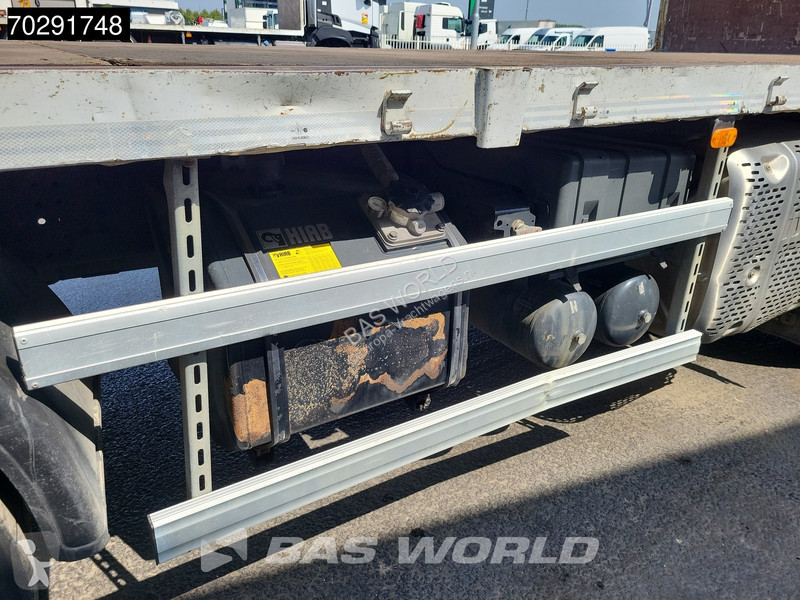 Kamion Iveco 410 8X4 HIAB 211 EP-4 HIDUO Crane...