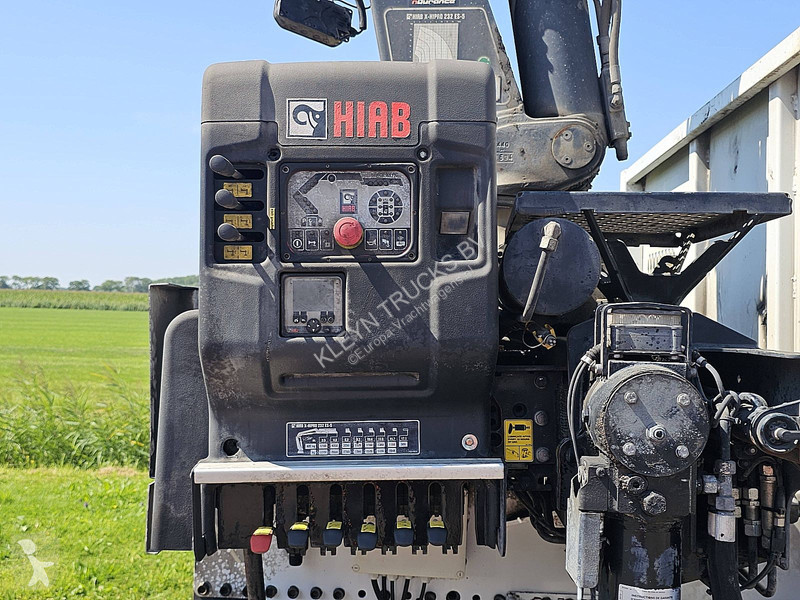 Kamion Mercedes AROCS 3 HIABX-Hipro 232ES-5
