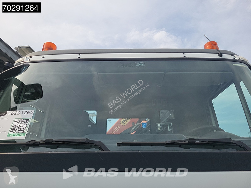 Kamion Iveco 310 4X2 Palfinger PK12002 EH Kran...