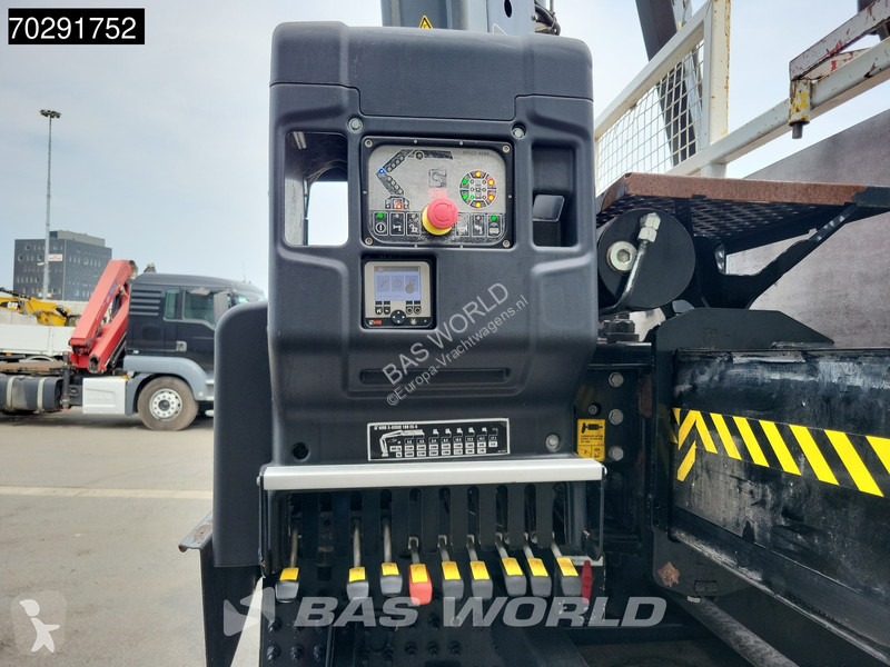 Kamion Renault 380 6X4 HIAB X-HIDUO 188 E-5...