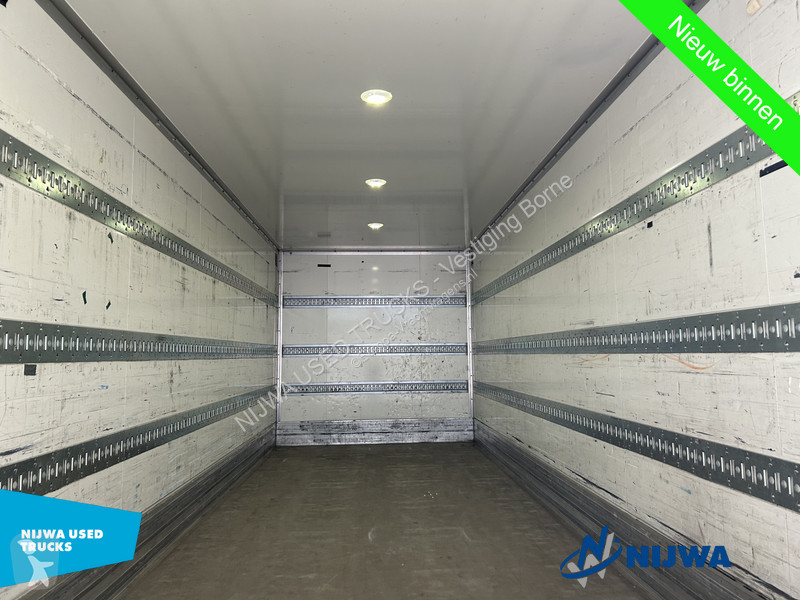 Kamion Renault D WIDE 280 4x2 Low mileage +...