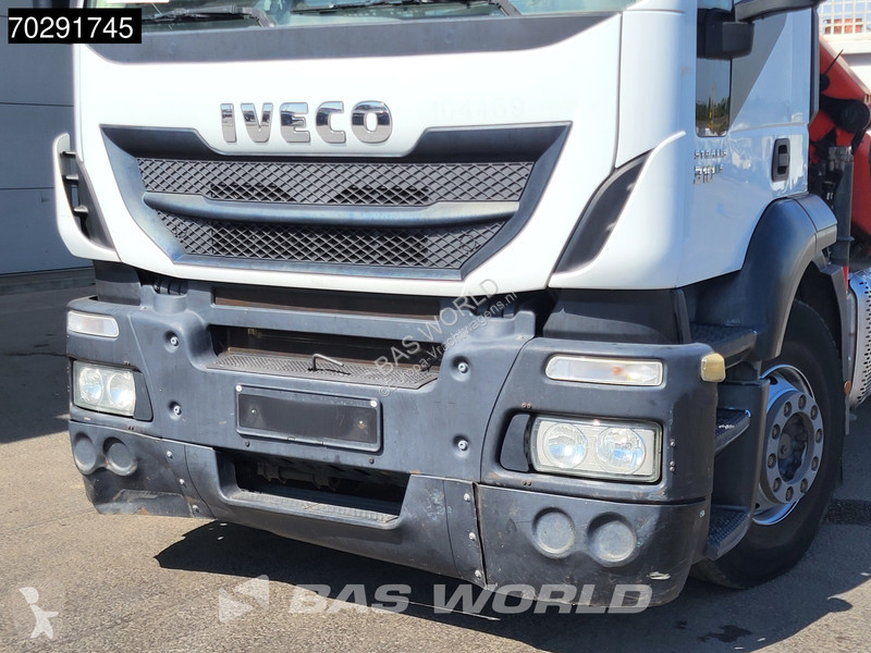 Kamion Iveco 310 4X2 Palfinger PK14502-SH Kran...