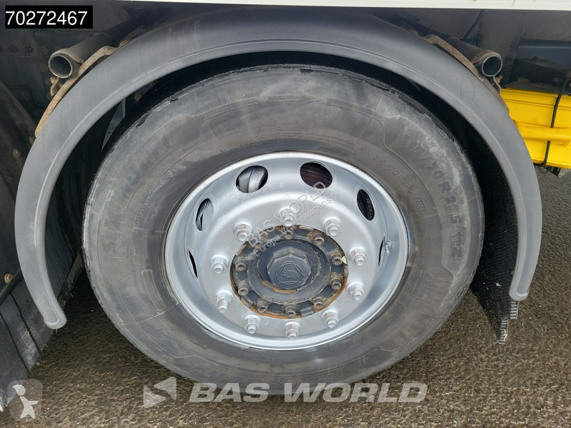Kamion Scania R410 6X2 Carrier Supra 1250 MT...