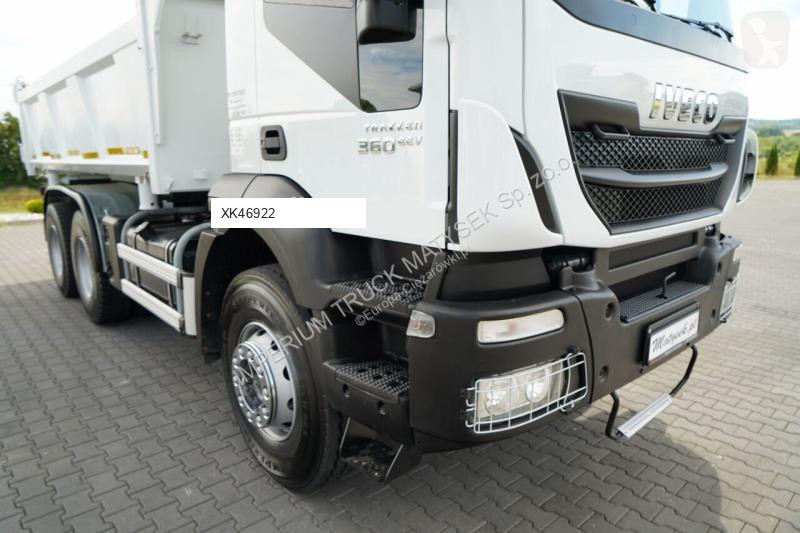 Camion Iveco TRAKKER 360