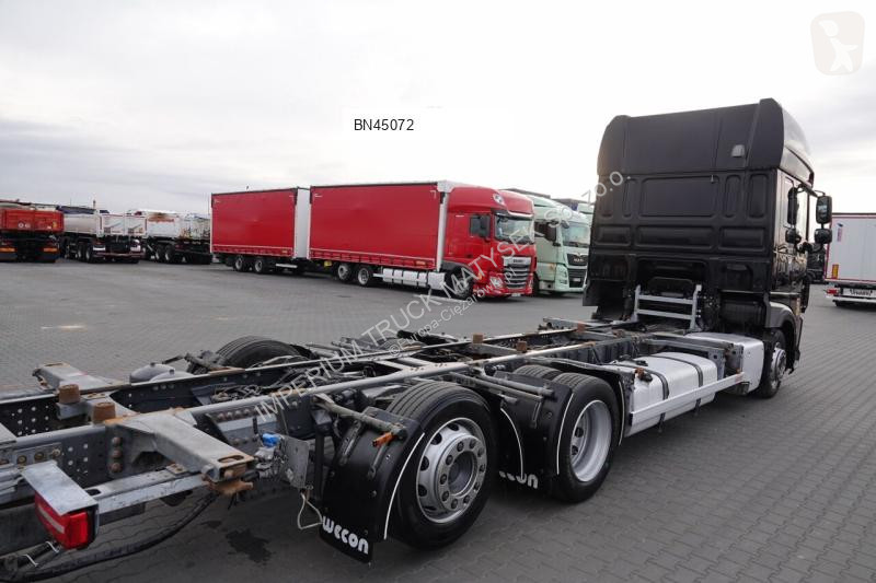 Camión DAF XF 480