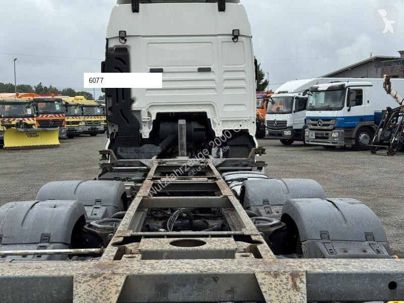 Kamion MAN TGX