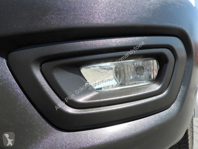 Varevogn Ford TRANSIT SKRZYNIA PODWÓJNA KABINA...