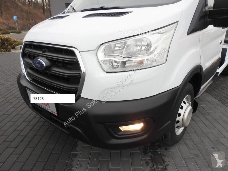 Autoutilitară Ford TRANSIT WYWROTKA LEDY...
