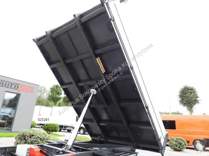 Užitkové vozidlo Renault MASTER WYWROTKA...