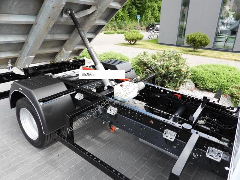 Autoutilitară Iveco DAILY 35C14 TEMPOMAT...
