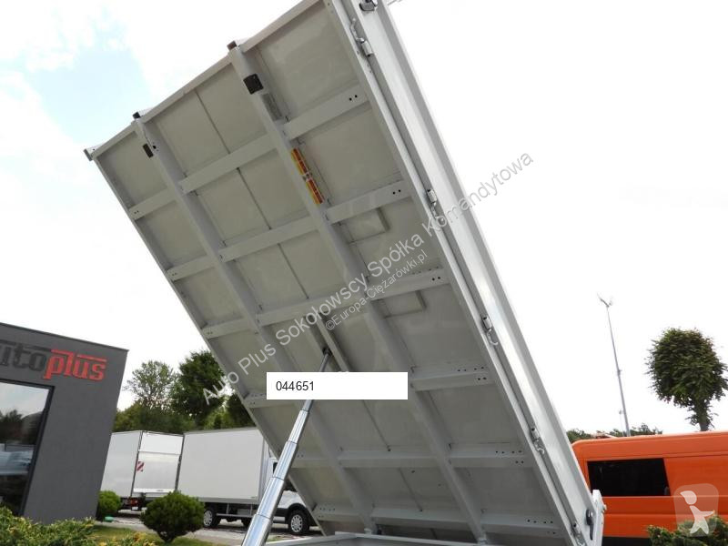 Furgoneta Volkswagen CRAFTER WYWROTKA TEMPOMAT...