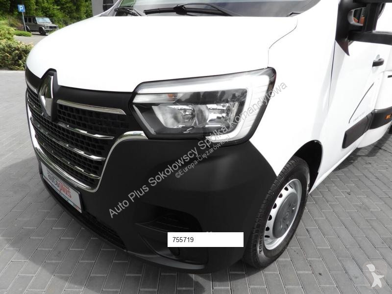 Veicolo commerciale Renault MASTER PLANDEKA 10...
