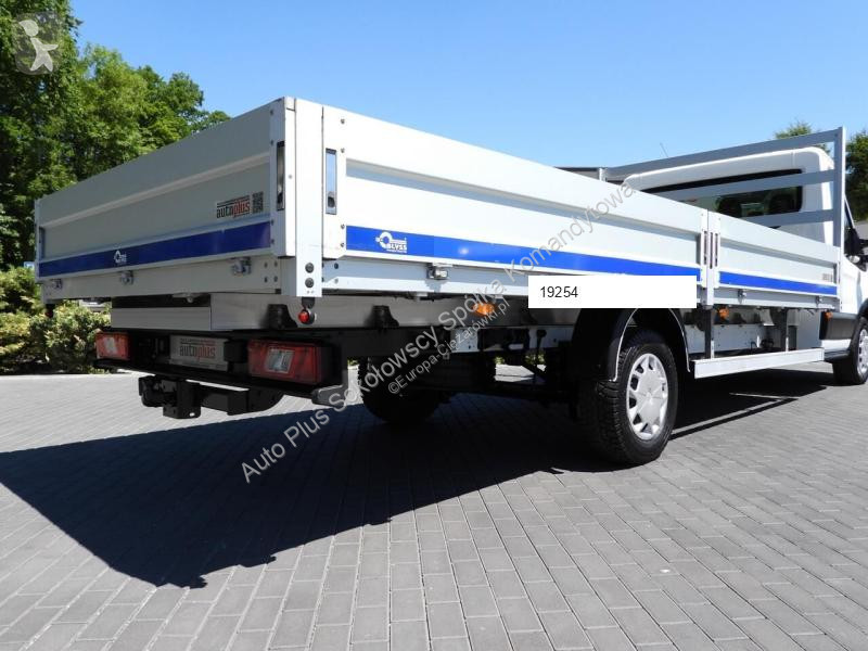 Furgoneta Ford TRANSIT  SKRZYNIA 10 PALET...