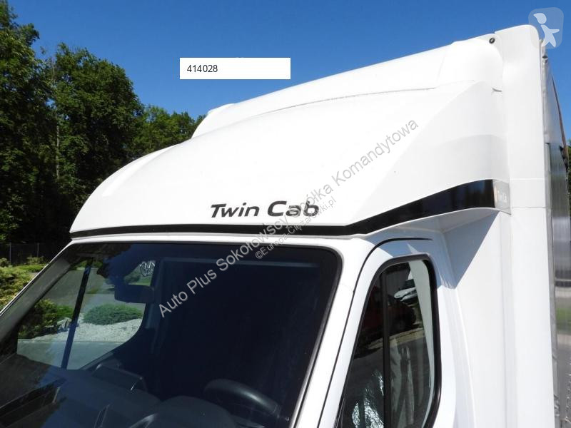 Veicolo commerciale Renault MASTER  PLANDEKA 10...
