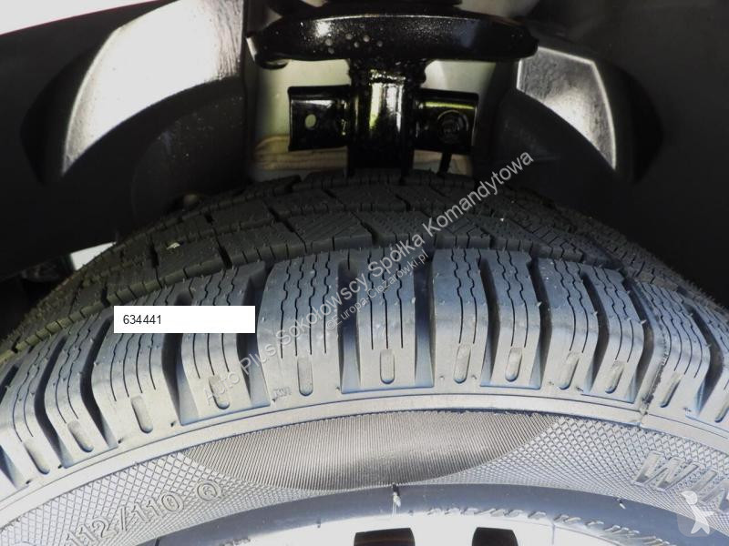 Veicolo commerciale Renault MASTER  PLANDEKA 10...