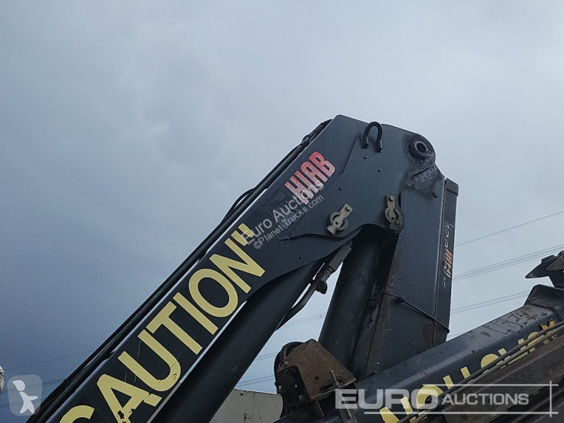 Camion Volvo FM450