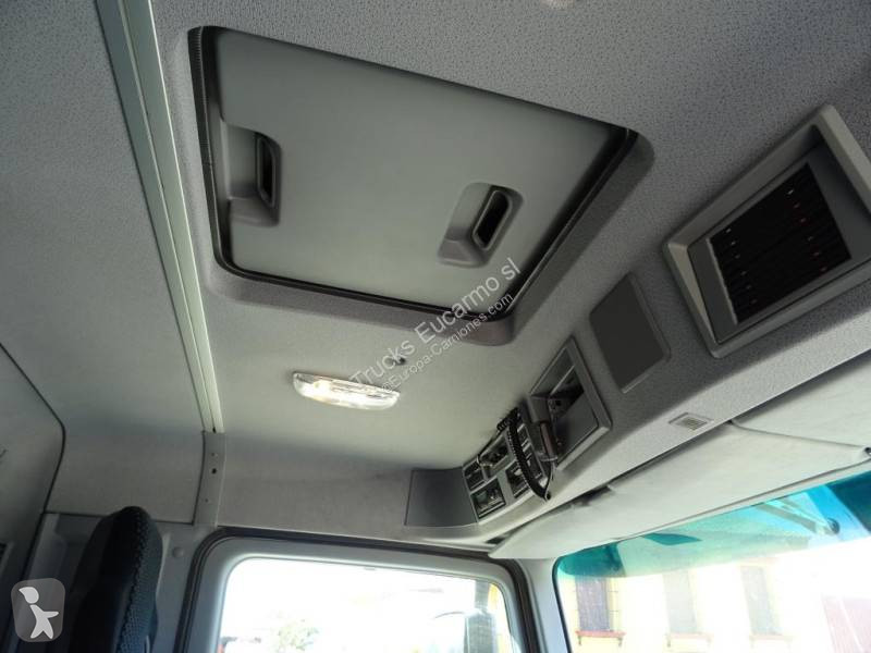 Camion Mercedes