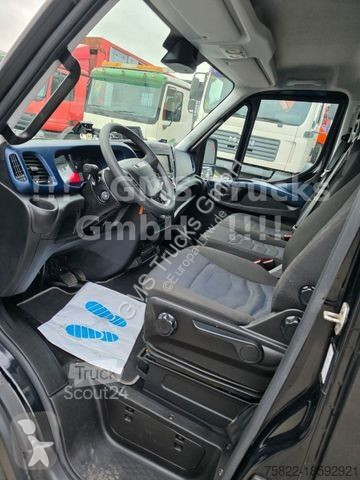 Bedrijfswagen Iveco 72-210 7,2ton /AHK/Möbel/...