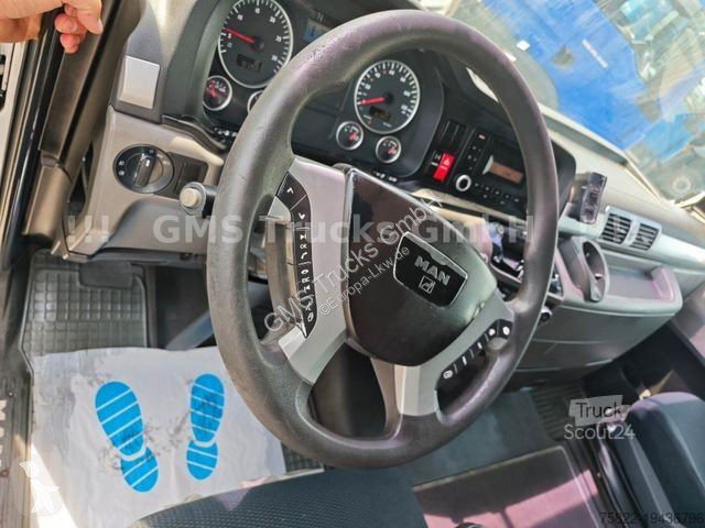 Lastbil MAN TGX / EEV / Retarder