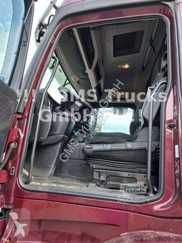 Camion Mercedes 2651 / 6X4 / Holz Wood /...