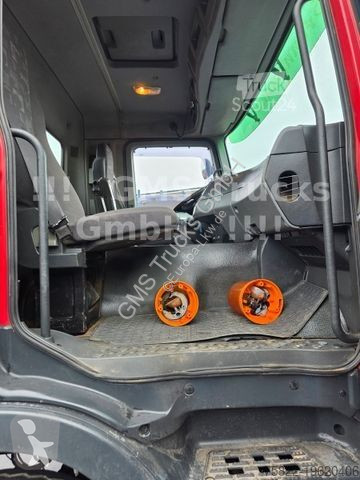 Kamion Mercedes 1832 / EPS / E5 / Meiller Kipper