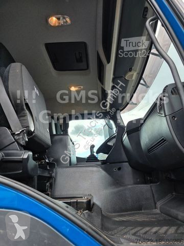 Kamion Mercedes 4145 / 8X8 ALLRAD / Meiller 18...