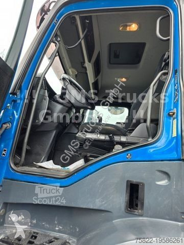 Kamion Mercedes 4145 / 8X8 ALLRAD / Meiller 18...