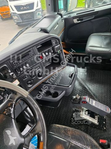 Kamion Scania R500 V8 / 8X4 / Opti Cruise / E5...
