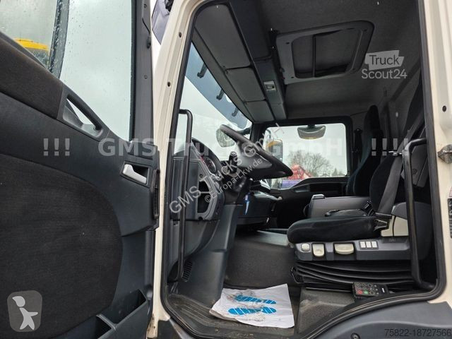 Kamion MAN TGM 18.340 / Top Load / Diesel /...