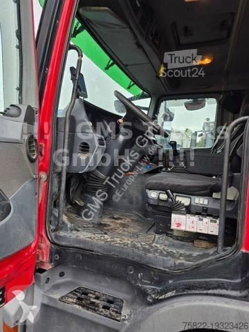 Camion Mercedes 2648 / 6X4 / Blatt / E5 / Manual