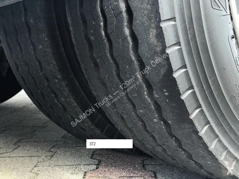 Kamion s návěsem Mercedes ACTROS / ZESTAW...