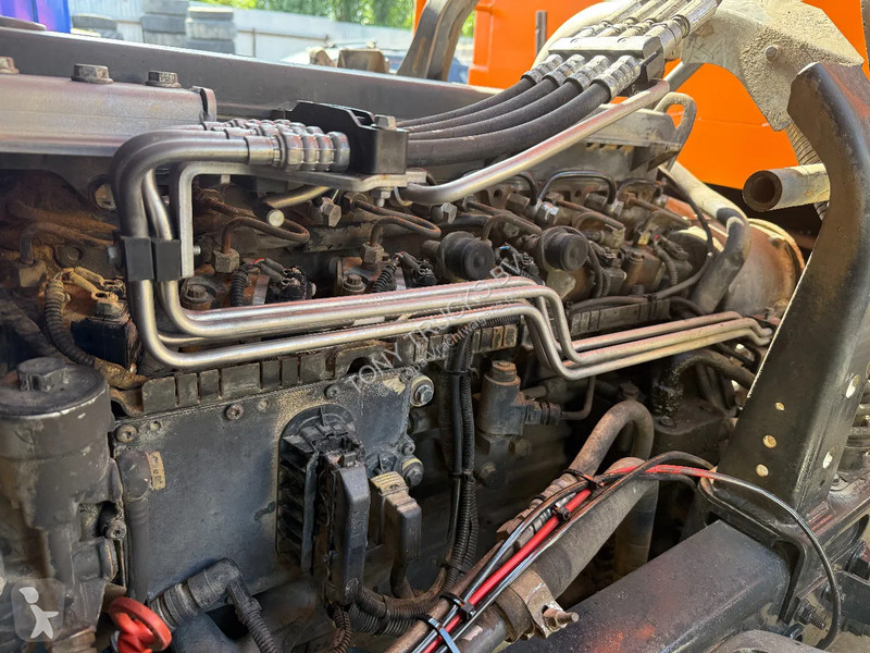 شاحنة Mercedes 2628 6X4 Tipper Spring/Spring...