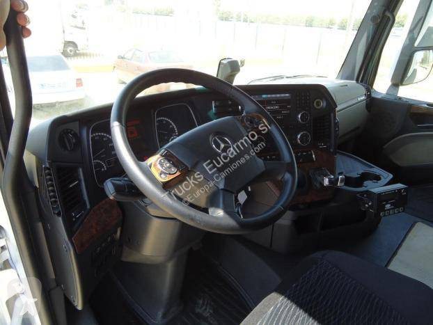 Camion Mercedes